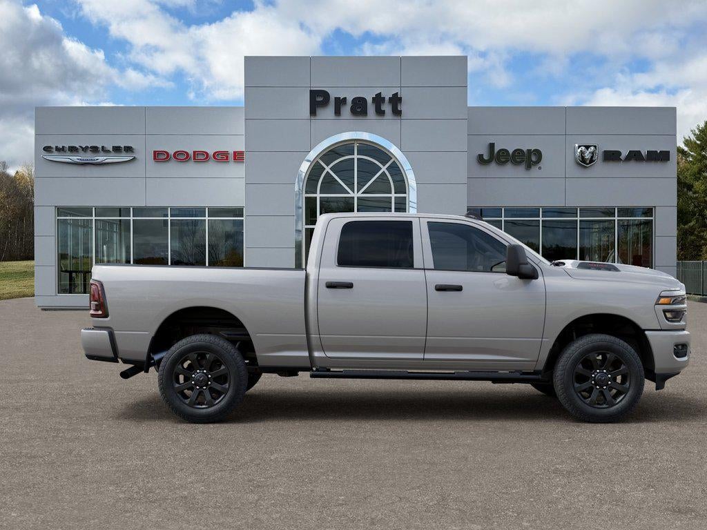 2026 RAM Ram 2500 RAM 2500 BLACK EXPRESS CREW CAB 4X4 6'4' BOX