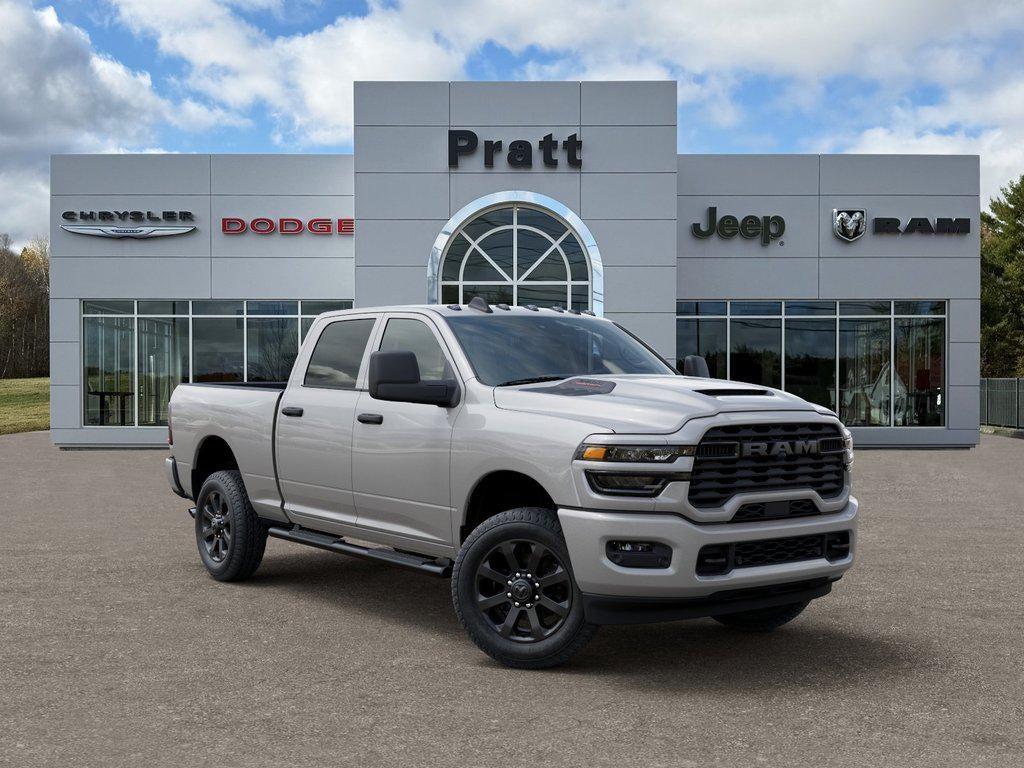 2026 RAM Ram 2500 RAM 2500 BLACK EXPRESS CREW CAB 4X4 6'4' BOX