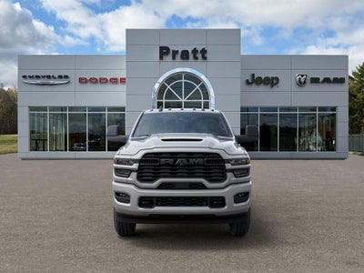 2026 RAM Ram 2500 RAM 2500 BLACK EXPRESS CREW CAB 4X4 6'4' BOX