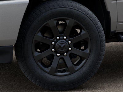 2026 RAM Ram 2500 RAM 2500 BLACK EXPRESS CREW CAB 4X4 6'4' BOX