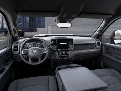 2026 RAM Ram 2500 RAM 2500 BLACK EXPRESS CREW CAB 4X4 6'4' BOX