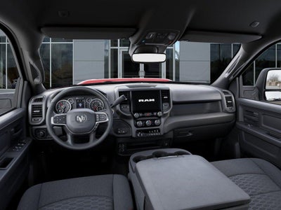 2026 RAM Ram 2500 RAM 2500 BLACK EXPRESS CREW CAB 4X4 6'4' BOX
