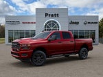 2026 RAM Ram 2500 RAM 2500 BLACK EXPRESS CREW CAB 4X4 6'4' BOX