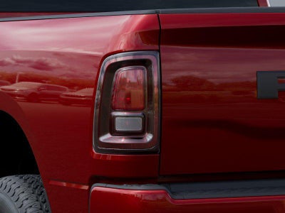 2026 RAM Ram 2500 RAM 2500 BLACK EXPRESS CREW CAB 4X4 6'4' BOX