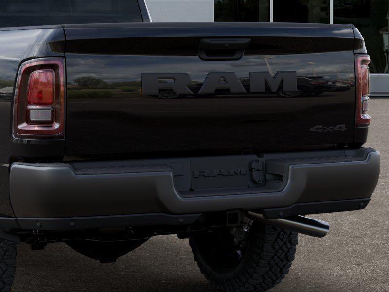 2026 RAM Ram 2500 RAM 2500 WARLOCK CREW CAB 4X4 6'4' BOX