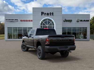2026 RAM Ram 2500 RAM 2500 WARLOCK CREW CAB 4X4 6'4' BOX
