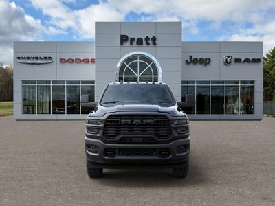 2026 RAM Ram 2500 RAM 2500 WARLOCK CREW CAB 4X4 6'4' BOX
