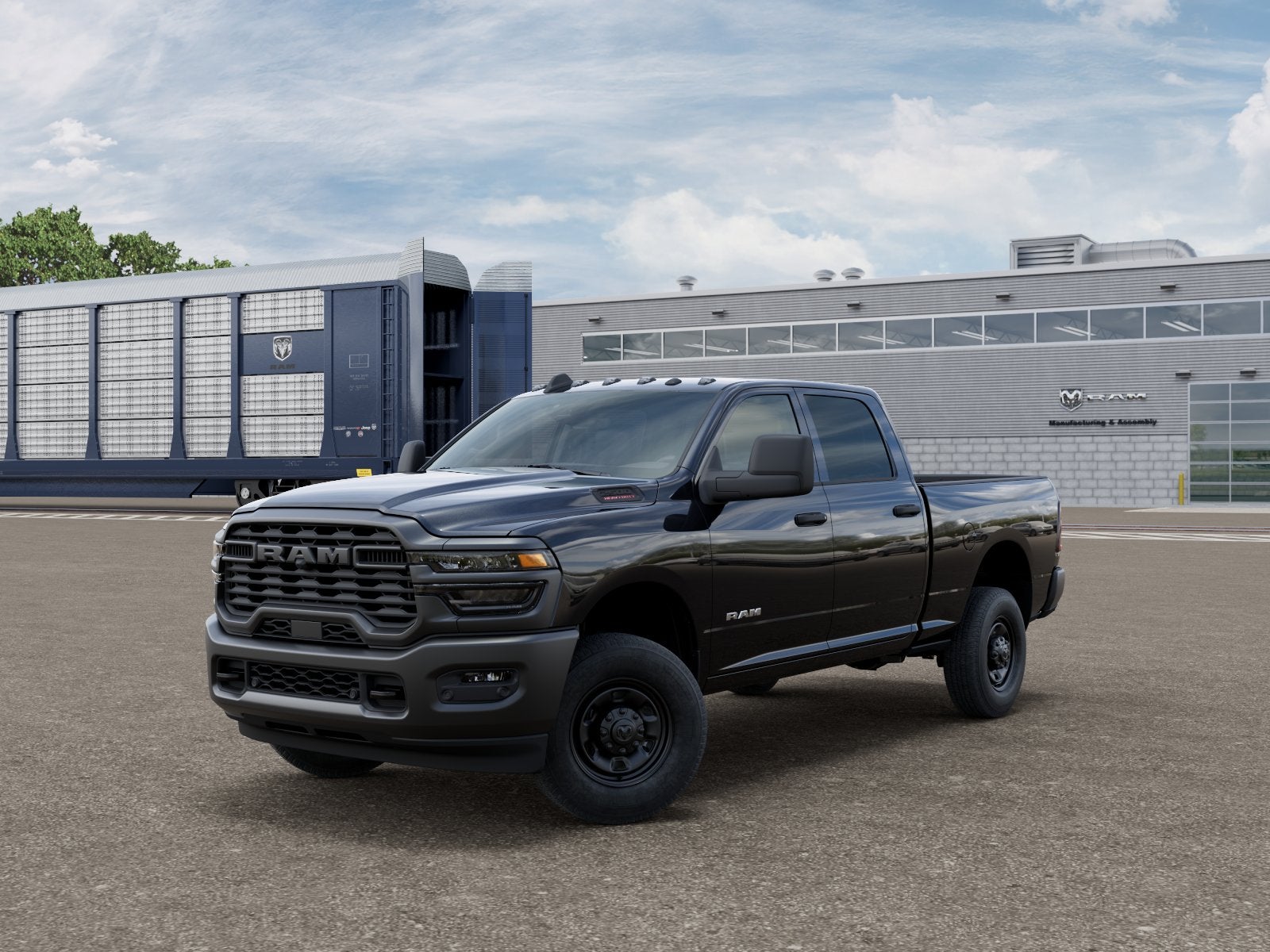 2026 RAM 2500's photo