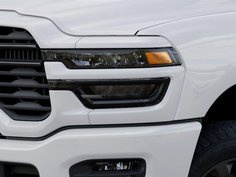 2026 RAM Ram 2500 RAM 2500 BLACK EXPRESS CREW CAB 4X4 6'4' BOX