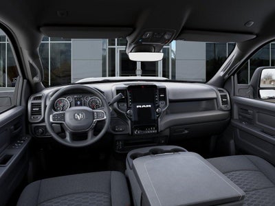 2026 RAM Ram 2500 RAM 2500 BLACK EXPRESS CREW CAB 4X4 6'4' BOX