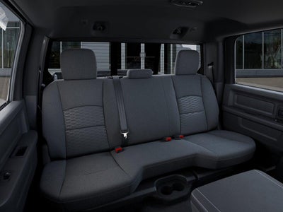 2026 RAM Ram 2500 RAM 2500 BLACK EXPRESS CREW CAB 4X4 6'4' BOX