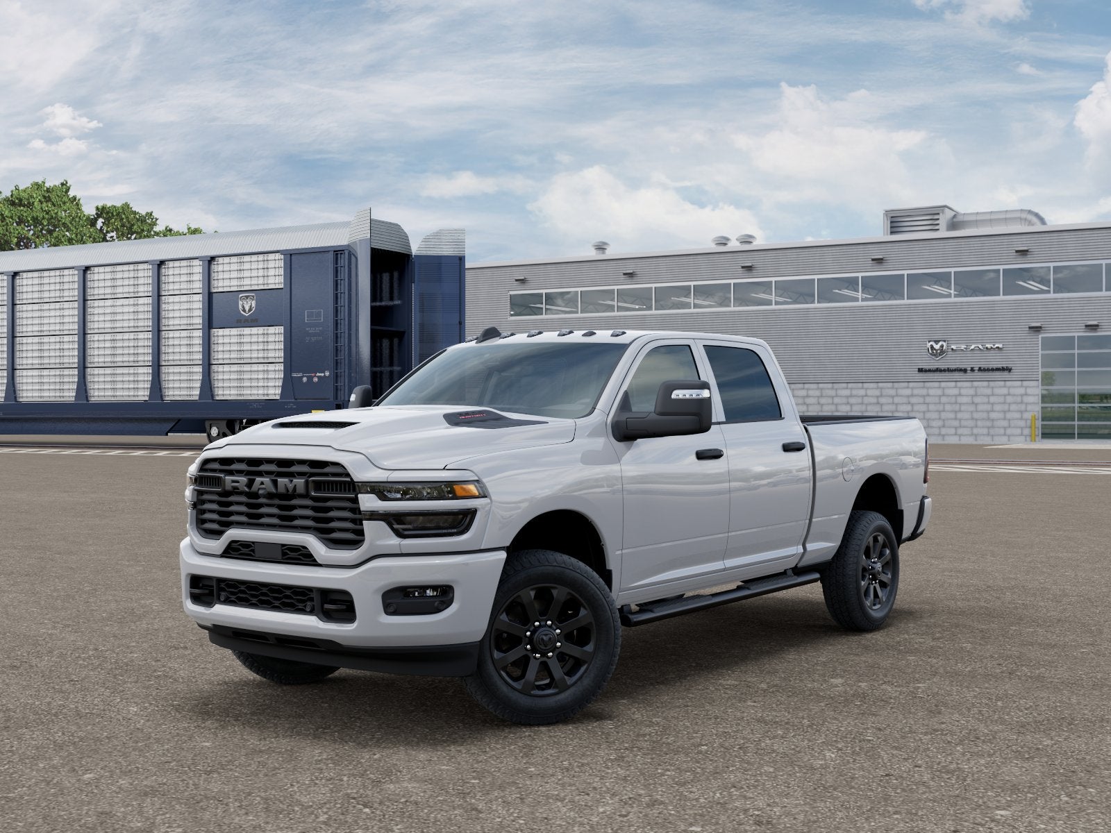 2026 RAM 2500's photo