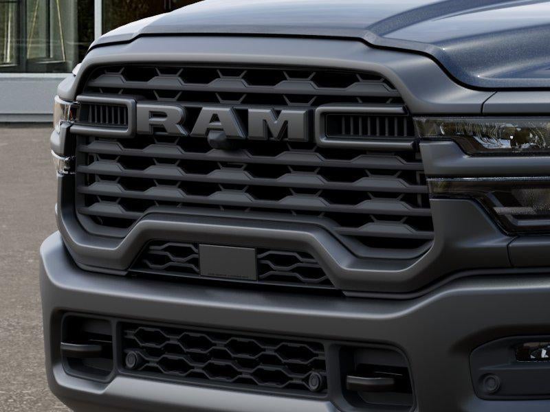 2026 RAM Ram 2500 RAM 2500 WARLOCK CREW CAB 4X4 6'4' BOX