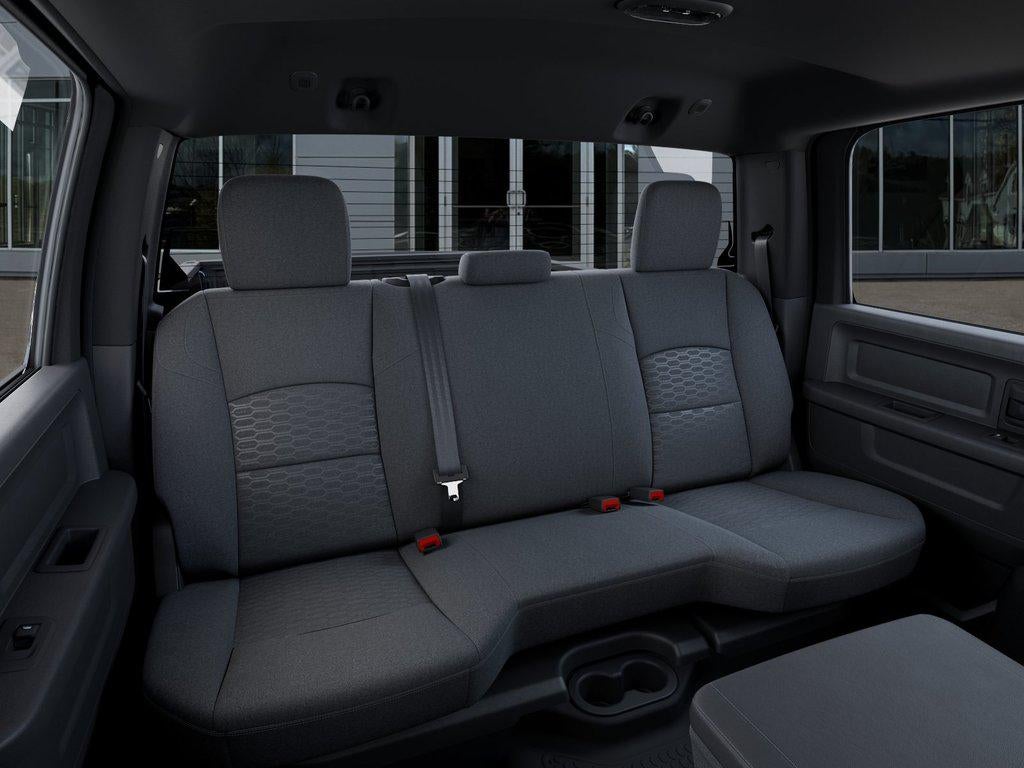 2026 RAM Ram 2500 RAM 2500 WARLOCK CREW CAB 4X4 6'4' BOX