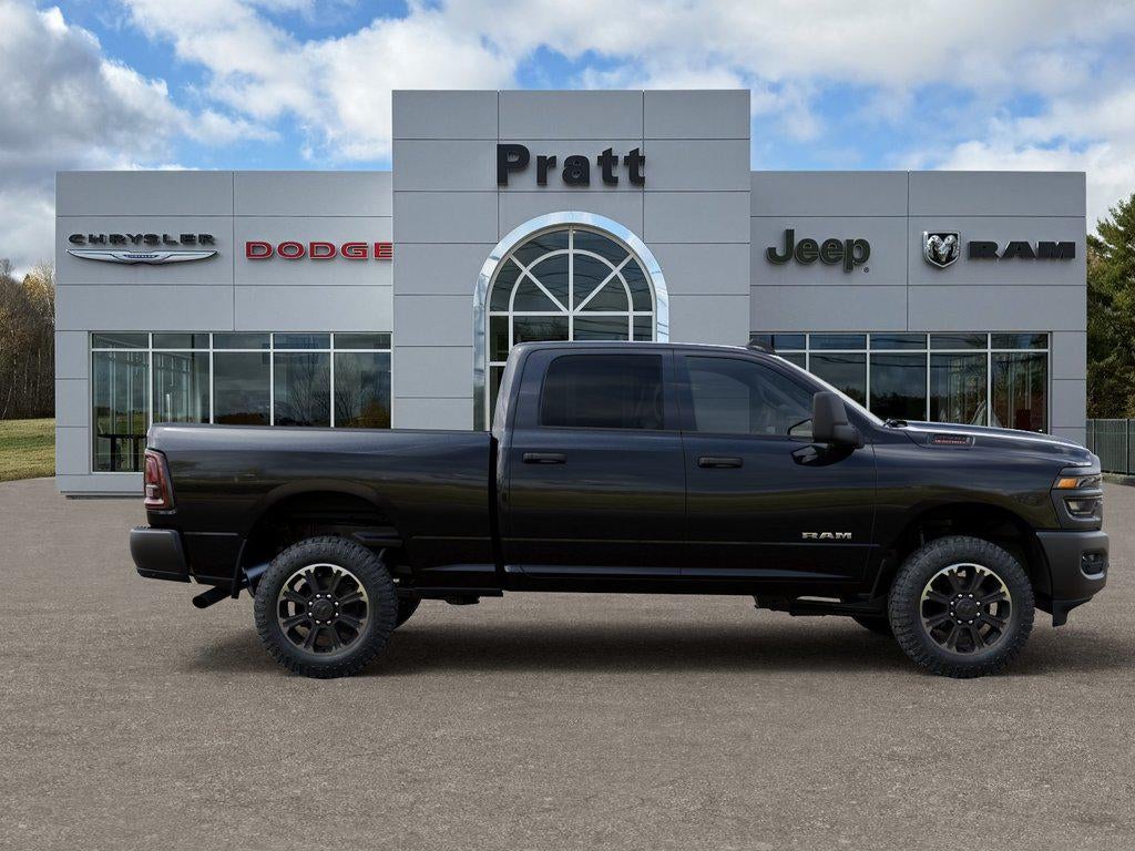 2026 RAM Ram 2500 RAM 2500 WARLOCK CREW CAB 4X4 6'4' BOX