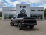2026 RAM Ram 2500 RAM 2500 WARLOCK CREW CAB 4X4 6'4' BOX