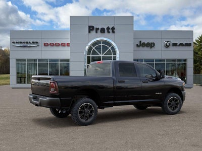2026 RAM Ram 2500 RAM 2500 WARLOCK CREW CAB 4X4 6'4' BOX