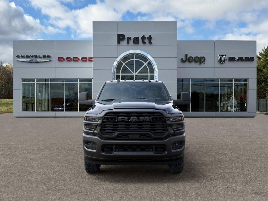 2026 RAM Ram 2500 RAM 2500 WARLOCK CREW CAB 4X4 6'4' BOX