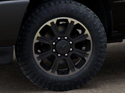 2026 RAM Ram 2500 RAM 2500 WARLOCK CREW CAB 4X4 6'4' BOX