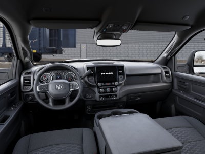 2026 RAM Ram 2500 RAM 2500 WARLOCK CREW CAB 4X4 6'4' BOX