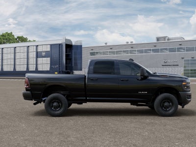2026 RAM Ram 2500 RAM 2500 WARLOCK CREW CAB 4X4 6'4' BOX