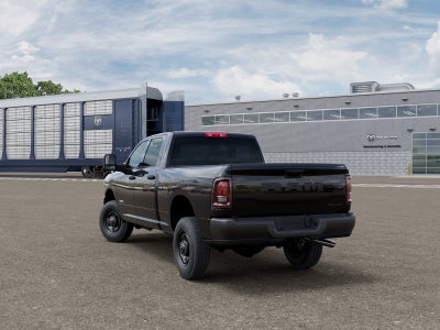 2026 RAM Ram 2500 RAM 2500 WARLOCK CREW CAB 4X4 6'4' BOX