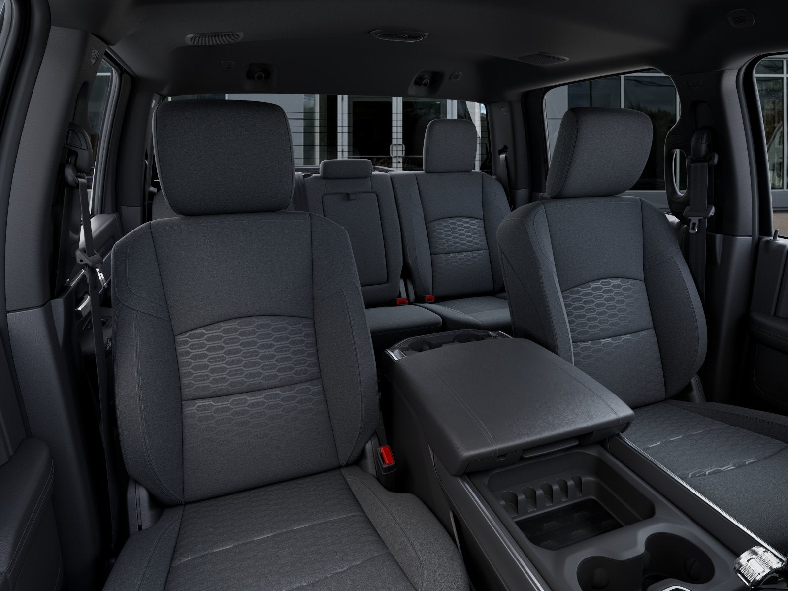 2026 RAM Ram 2500 RAM 2500 BIG HORN CREW CAB 4X4 6'4' BOX