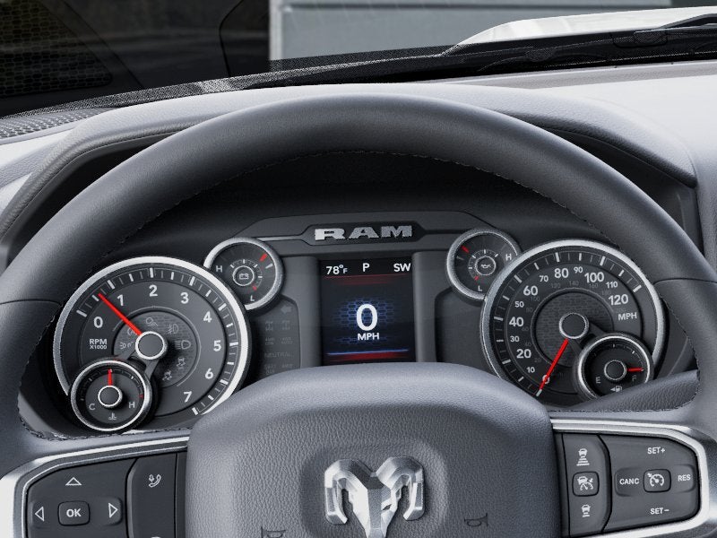 2026 RAM Ram 2500 RAM 2500 BIG HORN CREW CAB 4X4 6'4' BOX