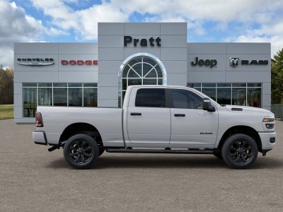 2026 RAM Ram 2500 RAM 2500 BIG HORN CREW CAB 4X4 6'4' BOX