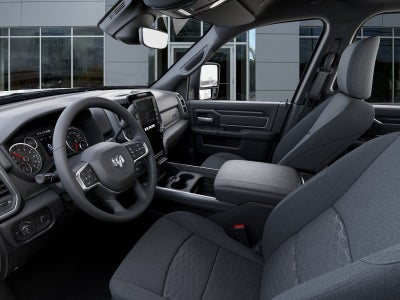 2026 RAM Ram 2500 RAM 2500 BIG HORN CREW CAB 4X4 6'4' BOX