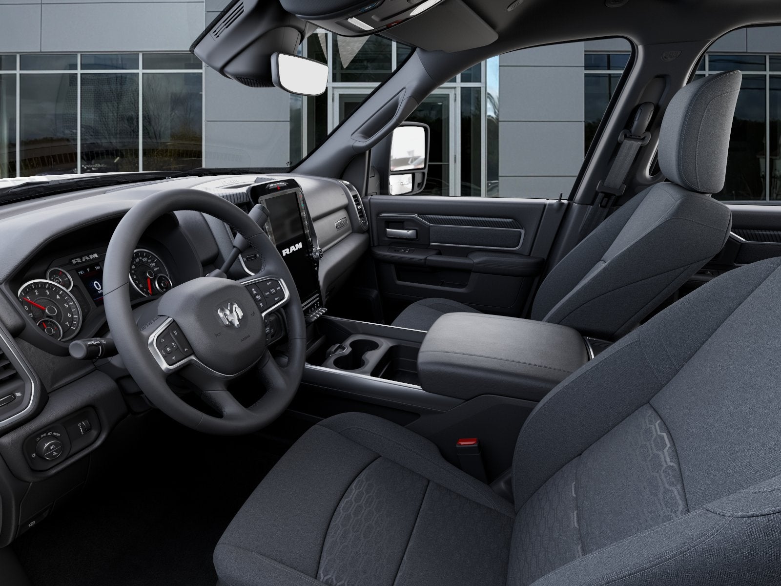 2026 RAM Ram 2500 RAM 2500 BIG HORN CREW CAB 4X4 6'4' BOX