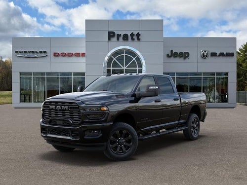 2026 RAM Ram 2500 RAM 2500 BIG HORN CREW CAB 4X4 6'4' BOX