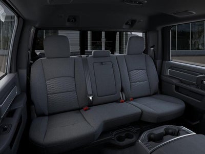 2026 RAM Ram 2500 RAM 2500 BIG HORN CREW CAB 4X4 6'4' BOX