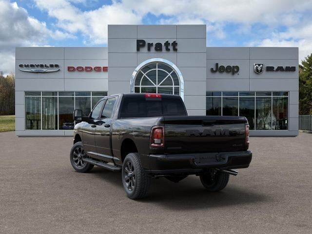 2026 RAM Ram 2500 RAM 2500 BIG HORN CREW CAB 4X4 6'4' BOX