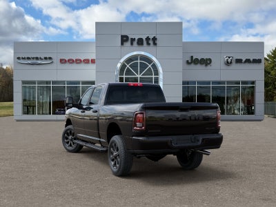 2026 RAM Ram 2500 RAM 2500 BIG HORN CREW CAB 4X4 6'4' BOX