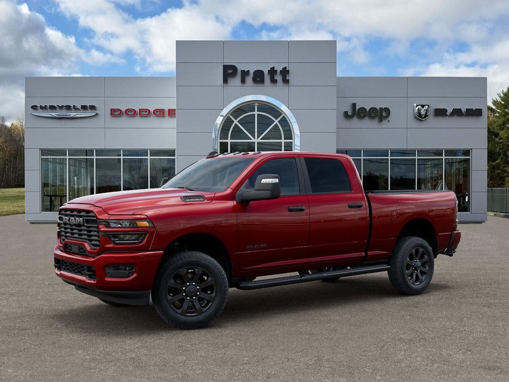 2026 RAM Ram 2500 RAM 2500 BIG HORN CREW CAB 4X4 6'4' BOX