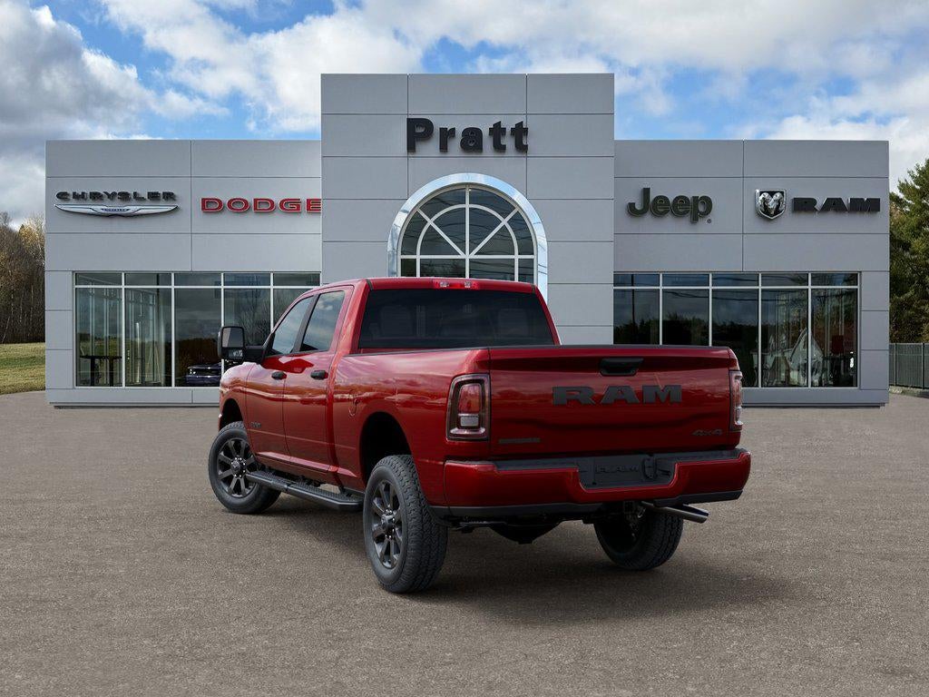 2026 RAM Ram 2500 RAM 2500 BIG HORN CREW CAB 4X4 6'4' BOX