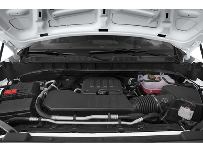 2023 Chevrolet Silverado 1500 Crew Cab Short Box 4-Wheel Drive Custom