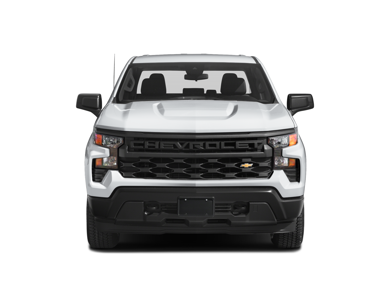2023 Chevrolet Silverado 1500 Crew Cab Short Box 4-Wheel Drive Custom