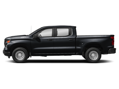 2022 Chevrolet Silverado 1500 4WD Crew Cab Short Bed Custom Trail Boss