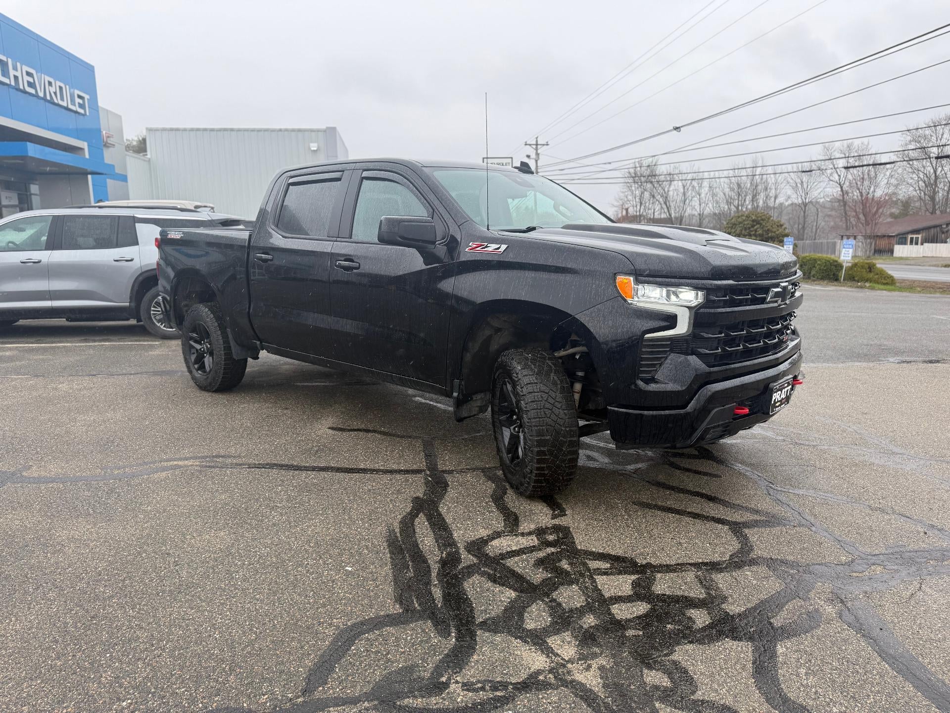2023 Chevrolet Silverado 1500 LT Trail Boss - Photo 12