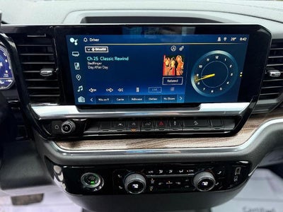 2023 Chevrolet Silverado 1500 Crew Cab Short Box 4-Wheel Drive LT Trail Boss