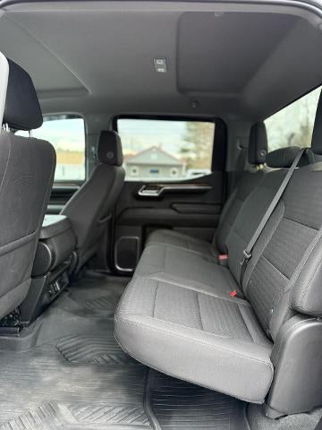 2023 Chevrolet Silverado 1500 Crew Cab Short Box 4-Wheel Drive LT Trail Boss