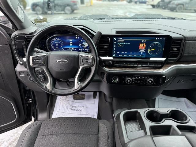 2023 Chevrolet Silverado 1500 Crew Cab Short Box 4-Wheel Drive LT Trail Boss