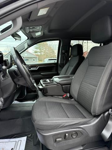 2023 Chevrolet Silverado 1500 Crew Cab Short Box 4-Wheel Drive LT Trail Boss