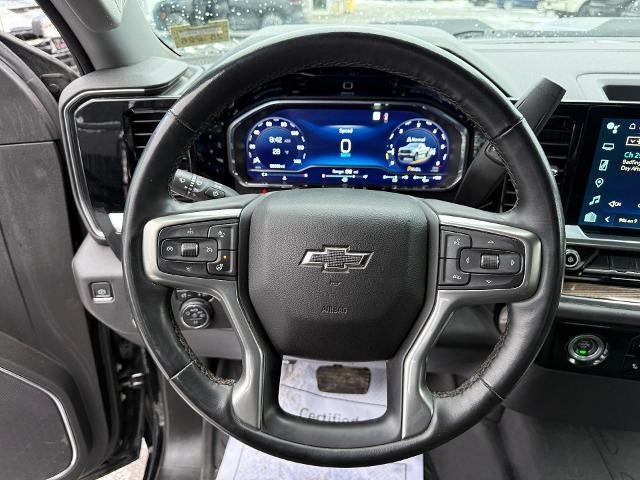 2023 Chevrolet Silverado 1500 Crew Cab Short Box 4-Wheel Drive LT Trail Boss