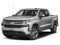 2022 Chevrolet Silverado 1500 LTD 4WD Crew Cab Short Bed Custom Trail Boss