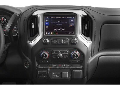 2022 Chevrolet Silverado 1500 LTD 4WD Crew Cab Short Bed Custom Trail Boss