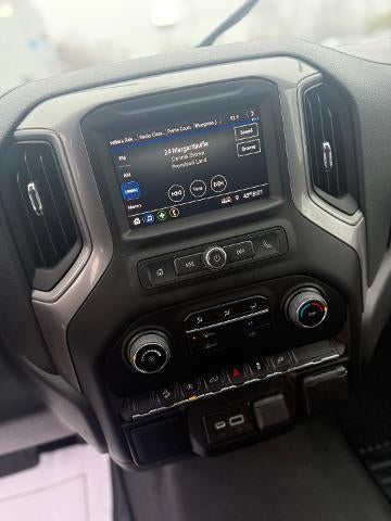 2022 Chevrolet Silverado 1500 LTD 4WD Crew Cab Short Bed Custom Trail Boss