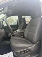2022 Chevrolet Silverado 1500 LTD 4WD Crew Cab Short Bed Custom Trail Boss